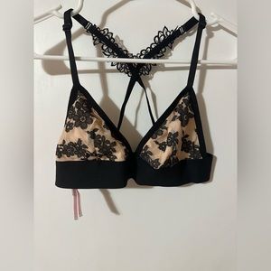 3/$25. Victoria Secret Pink lace bralette